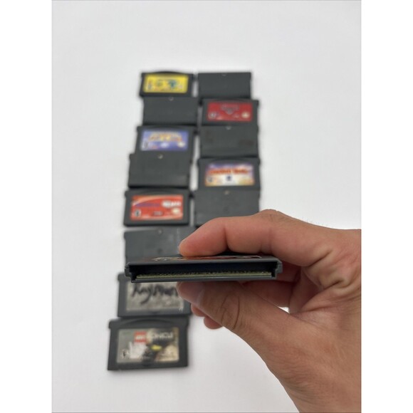 gameboy advance games Lot Of 16 - Picture 3 of 6